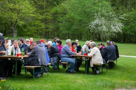 Tradicionalna prireditev ob mednarodnem prazniku dela (2)